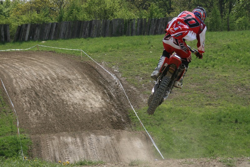 Přebor SMS Pardubice v Holicích 3.5.2008